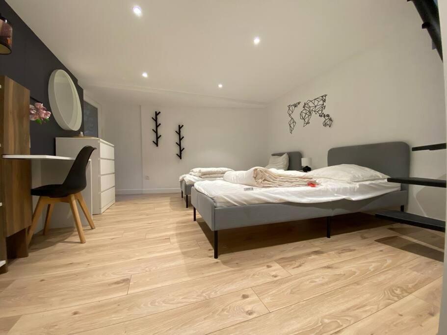 Maison De Ville Orleans Dans Le Quartier Dunois Avec Parking Privatif Dış mekan fotoğraf
